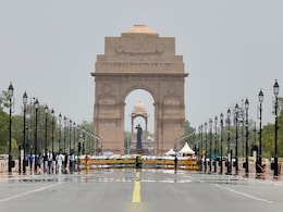 Delhi's Air Quality Dips To 'Poor' As Post-Dussehra Pollution Rises