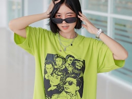 इसे कहते हैं बेस्‍ट डील, खरीदें टॉप ब्रांड की फंकी वूमेन टी-शर्ट, वो भी सिर्फ 499 रुपए में