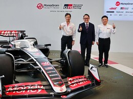 Toyota Returns To Formula One As Haas Partner