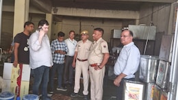 दीपावली से पहले स्वास्थ्य विभाग की बड़ी कार्रवाई, 12000 लीटर मिलावटी घी जब्त