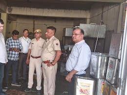 दीपावली से पहले स्वास्थ्य विभाग की बड़ी कार्रवाई, 12000 लीटर मिलावटी घी जब्त दीपावली से पहले स्वास्थ्य विभाग की बड़ी कार्रवाई, 12000 लीटर मिलावटी घी जब्त