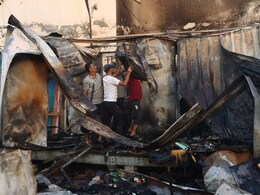 Explained: How Does Aid Enter Gaza?