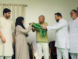 शहाबुद्दीन की पत्नी हिना और बेटे ओसामा को लालू-तेजस्वी ने RJD में शामिल कराया, जानिए कैसे और क्यों मिट गईं दूरियां