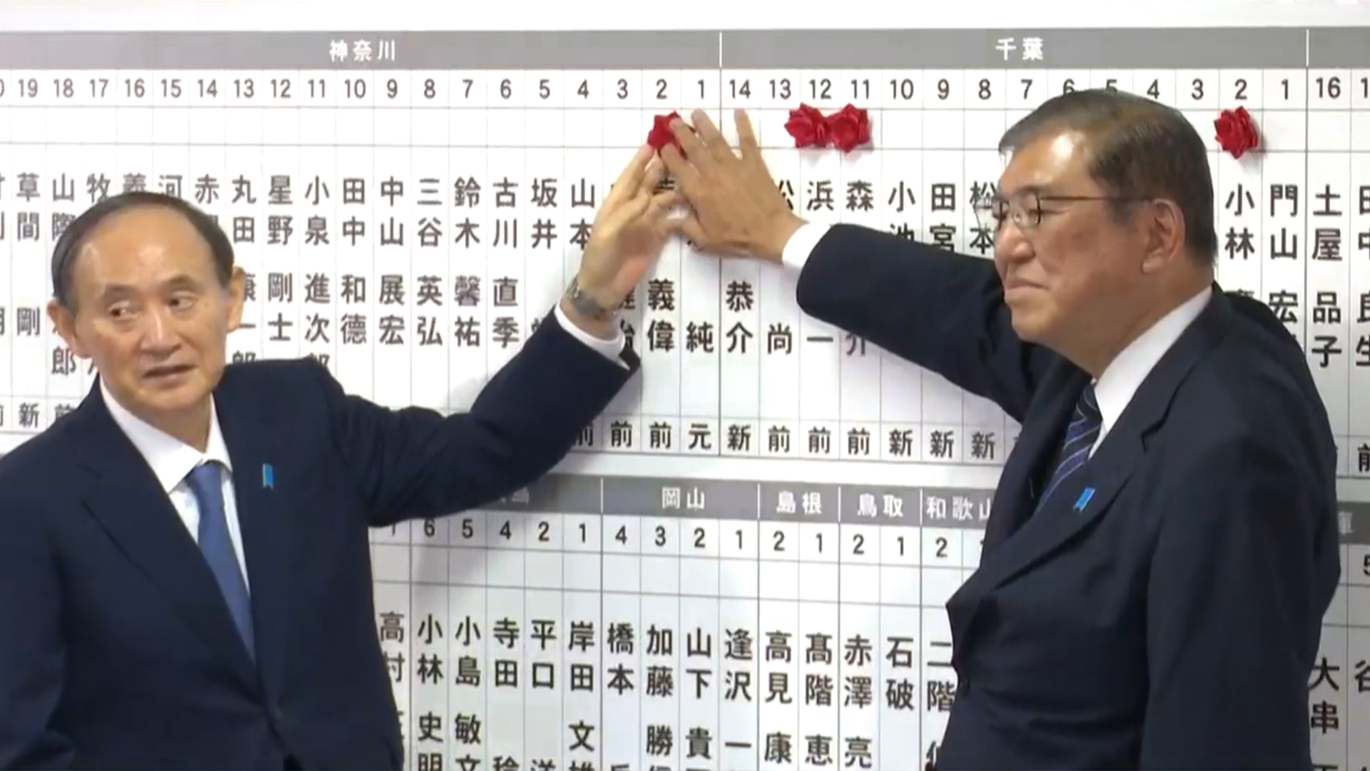 Chaos & Political Drama Rock Japan's Snap Election