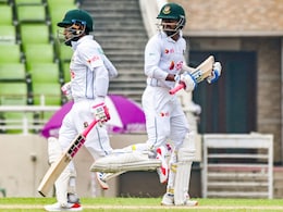 BAN vs SA Highlights 1st Test Day 3: Unbeaten Mehidy Hasan Miraz Keeps Bangladesh Alive vs South Africa