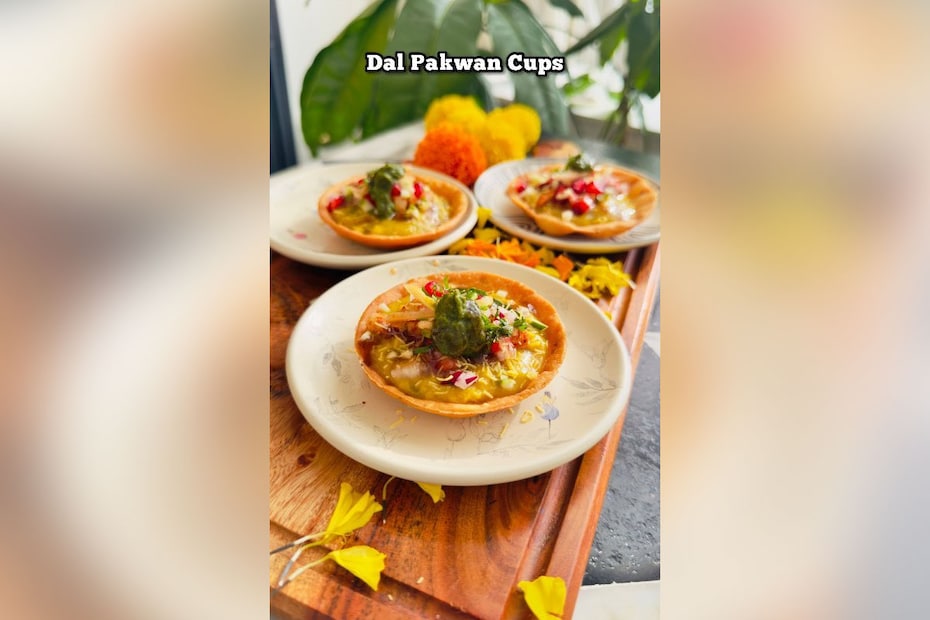 Chef Saransh Goila,Chef Saransh Goila food,Chef Saransh Goila recipes,Dal Pakwan Cups,food recipes,Diwali 2024,Dal Pakwan Cup recipe,digital creator,social media,indian cuisine,traditional dish,tasty dish,diwali food recipe,whosthat360,news and media Chef Saransh Goila,Chef Saransh Goila food,Chef Saransh Goila recipes,Dal Pakwan Cups,food recipes,Diwali 2024,Dal Pakwan Cup recipe,digital creator,social media,indian cuisine,traditional dish,tasty dish,diwali food recipe,whosthat360,news and media