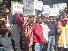Theka Karmi Hadtal: बोनस की मांग को लेकर SECL ठेका कर्मियों का प्रदर्शन, हजारों की संख्या में CMD Office का किया घेराव  Theka Karmi Hadtal: बोनस की मांग को लेकर SECL ठेका कर्मियों का प्रदर्शन, हजारों की संख्या में CMD Office का किया घेराव