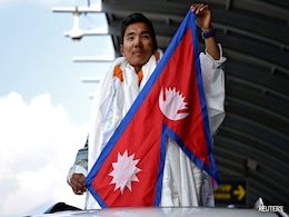 18-Year-Old Conquered World's 14 Highest Peaks. This Is His Next challenge 18-Year-Old Conquered World's 14 Highest Peaks. This Is His Next challenge