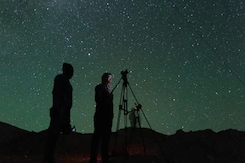 This Indian Village Celebrates Darkness, Is Home To 'Dark Sky Reserve' This Indian Village Celebrates Darkness, Is Home To 'Dark Sky Reserve'