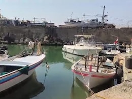 अंडमान : 5 टन ड्रग्स जब्त, मछली पकड़ने वाली नाव में मिली अबतक की सबसे बड़ी खेप! अंडमान : 5 टन ड्रग्स जब्त, मछली पकड़ने वाली नाव में मिली अबतक की सबसे बड़ी खेप!