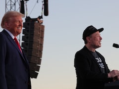 Elon Musk's Daily $1 Million Payouts At Trump Rally Draw Legal Scrutiny