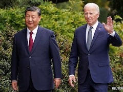 Biden, Xi To Meet In Peru This Week As World Leaders Shift Focus To Trump