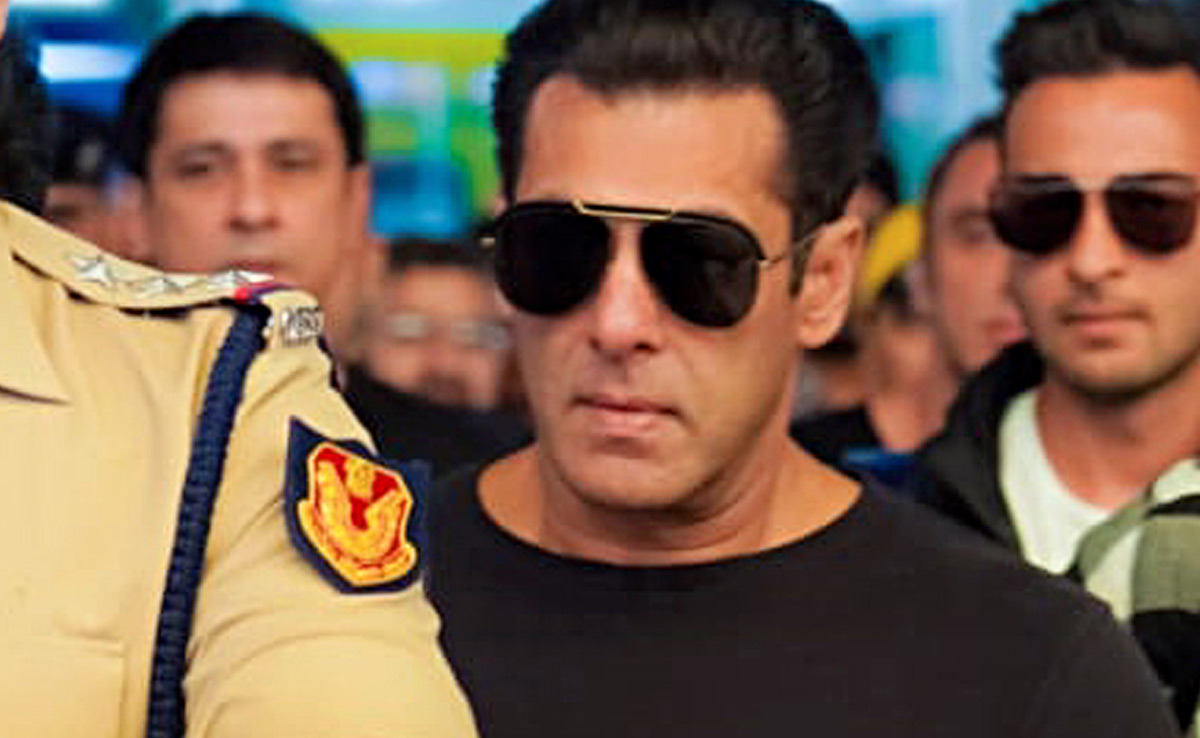 Rs 25 Lakh Contract For Salman Khan Hit, AK-47 From Pak: Chargesheet