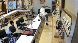 Video: Gunfight Between Jewellery Store Owner, Robbers In Bihar, 3 Injured