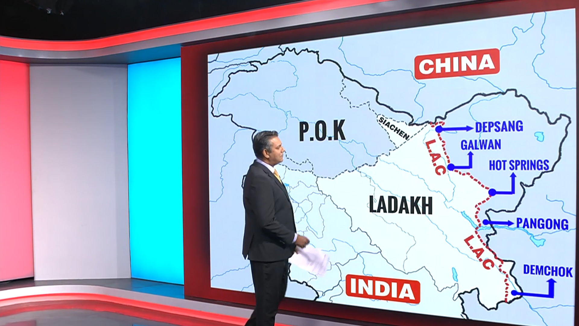 Video Explainer: Understanding The LAC And The Stand-Off With China