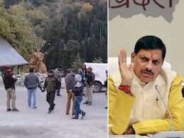 J&K आतंकी हमले में MP के इंजीनियर की मौत ! CM यादव देंगे 5 लाख की सहायता