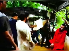 Pawan Kalyan On 3-Day Footmarch To Tirumala As Part Of Penance