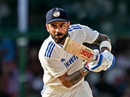 Virat Kohli Eyes First Test 50 Of 2024, Aims To Hit Incredible Milestone In New Zealand Test