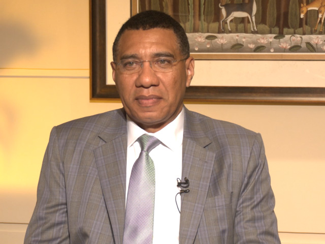 'India Has Developed Roadmap For Digitisation': Jamaican PM To NDTV