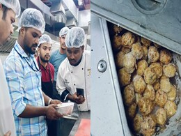 Hygiene Problems, Unsafe Food Practices Flagged At Restaurants Near Sagar X Road, Hyderabad Hygiene Problems, Unsafe Food Practices Flagged At Restaurants Near Sagar X Road, Hyderabad