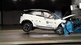 Tata Nexon Scores 5 Stars In Bharat NCAP Crash Tests