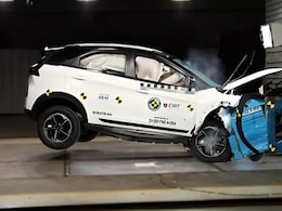 Tata Nexon Scores 5 Stars In Bharat NCAP Crash Tests
