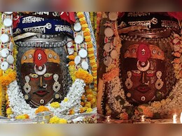Navratri: बाबा महाकाल का देवी स्वरूप में किया श्रृंगार, इस विधि से की पूजा तो होगी मनोकामना पूरी, यहां देखें दिनभर के मुहूर्त   