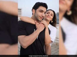 <i>Jigra</i>: Alia Bhatt and Vedang Raina Twin In New Insta Video