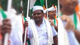 Chhattisgarh : राशन की दुकान में घुसकर नक्सलियों ने की कांग्रेस नेता की हत्या