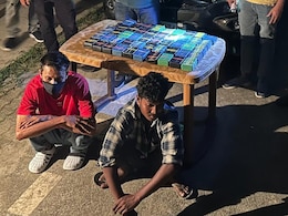 Heroin Worth Rs 6 Crore Seized In Assam, Inter-State Drug Cartel Busted Heroin Worth Rs 6 Crore Seized In Assam, Inter-State Drug Cartel Busted