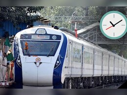 Pune Vande Bharat : आनंदाची बातमी, 4 नव्या 'वंदे भारत' पुणेकरांच्या सेवेत