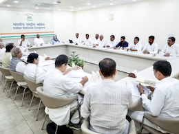 सोमवार को कांग्रेस की CEC की बैठक, महाराष्ट्र-झारखंड में सीट शेयरिंग और उम्मीदवारों पर लगेगी मुहर सोमवार को कांग्रेस की CEC की बैठक, महाराष्ट्र-झारखंड में सीट शेयरिंग और उम्मीदवारों पर लगेगी मुहर