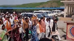 घोटिया आंबा धर्म-स्थल पर सांसद राजकुमार रोत ने की थी पूजा, बीजेपी के पूर्व मंत्री ने शुद्धिकरण के बाद किया हवन