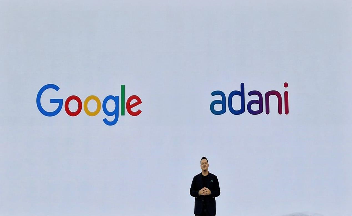 Google for India: अदाणी ग्रुप और गूगल ने मिलाया हाथ, इस क्षेत्र में करेंगे काम