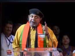 Police Case Against Actor-Politician Mithun Chakraborty For 'Provocative' Speech Police Case Against Actor-Politician Mithun Chakraborty For 'Provocative' Speech