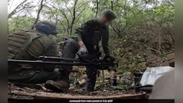 Israel Army Captures Hezbollah Fighter From Underground Tunnel In Lebanon