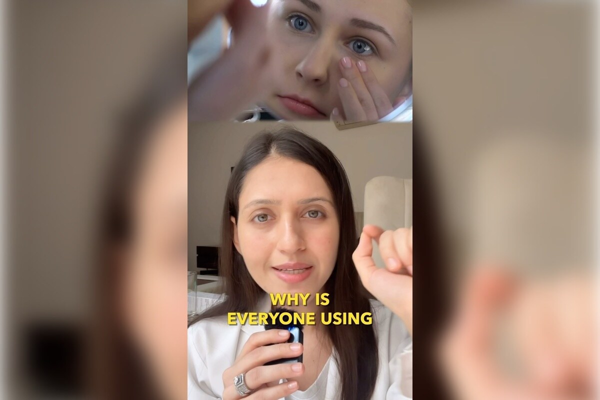 Dr. Jushya Bhatia Sarin Reveals the Surprising Truth About Caffeine & Dark Circles