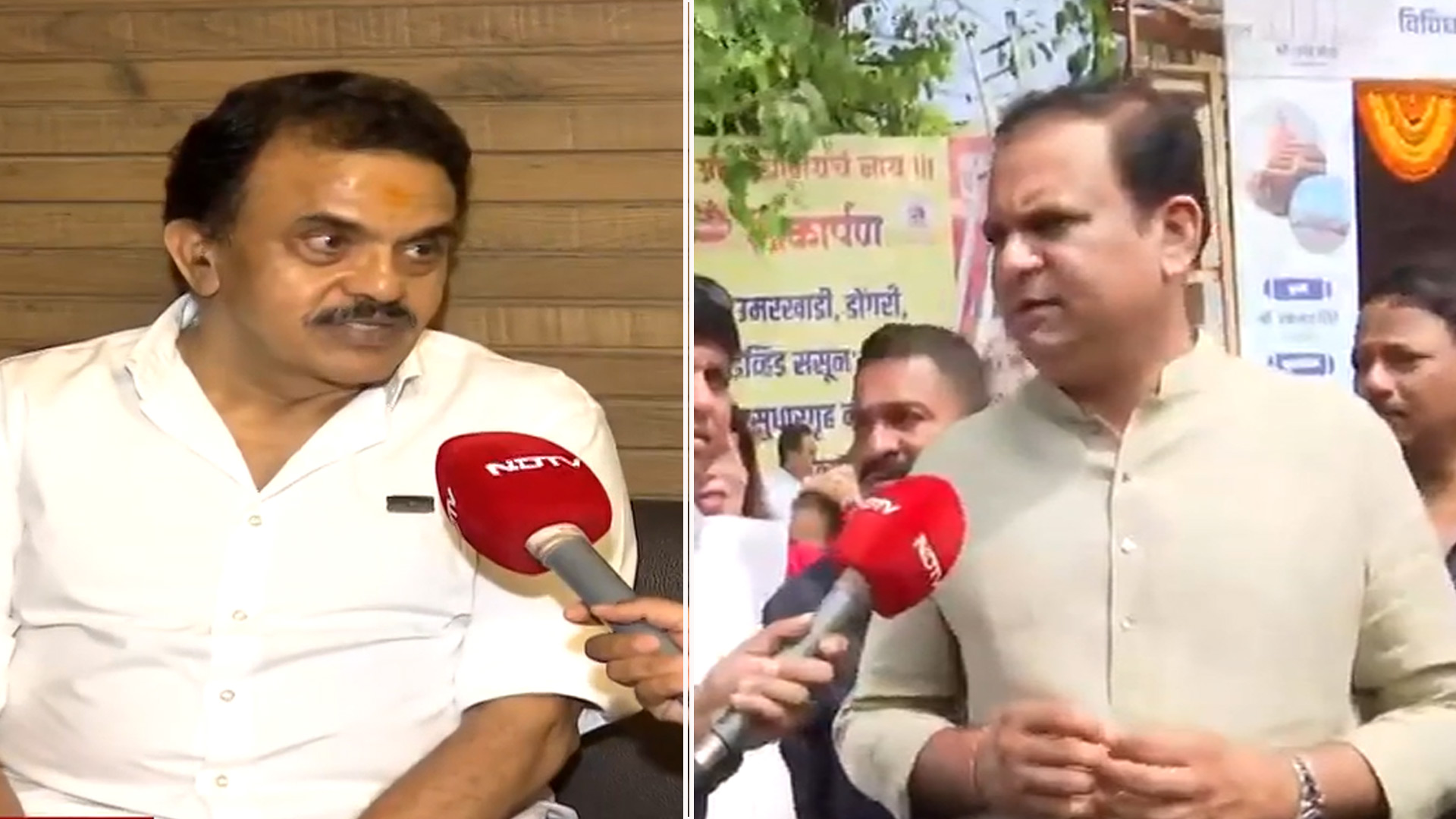 'Shameful' Top Maharashtra Leaders Condemn Uddhav Thackeray's Remarks