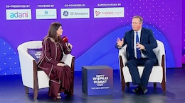"India Has Credibility To Mediate In Ukraine War": David Cameron At NDTV World Summit