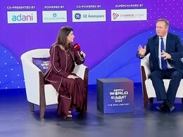 "India Has Credibility To Mediate In Ukraine War": David Cameron At NDTV World Summit "India Has Credibility To Mediate In Ukraine War": David Cameron At NDTV World Summit