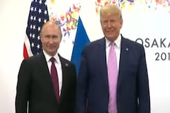 Kremlin Confirms Donald Trump Secretly Sent Covid Test Kits To Putin Kremlin Confirms Donald Trump Secretly Sent Covid Test Kits To Putin