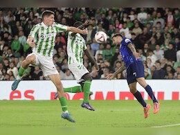 La Liga: Faltering Atletico Madrid Stumble Again At Real Betis