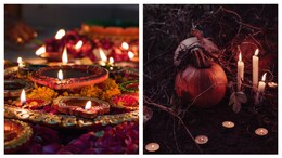 When Diwali And Halloween Collide: One Day, Two Contrasting Festivals