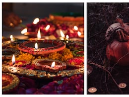 When Diwali And Halloween Collide: One Day, Two Contrasting Festivals When Diwali And Halloween Collide: One Day, Two Contrasting Festivals