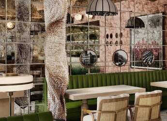 New 'Bombay House' Restaurant In UAE Will Be Launched To Honour Ratan Tata's Legacy New 'Bombay House' Restaurant In UAE Will Be Launched To Honour Ratan Tata's Legacy