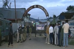 Counting Of Haryana, J&K Votes Shortly, Big Test For BJP, Congress Counting Of Haryana, J&K Votes Shortly, Big Test For BJP, Congress