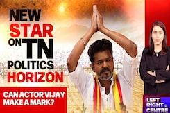 New Star On Tamil Nadu Political Horizon: Can Actor Vijay Make A Mark? New Star On Tamil Nadu Political Horizon: Can Actor Vijay Make A Mark?
