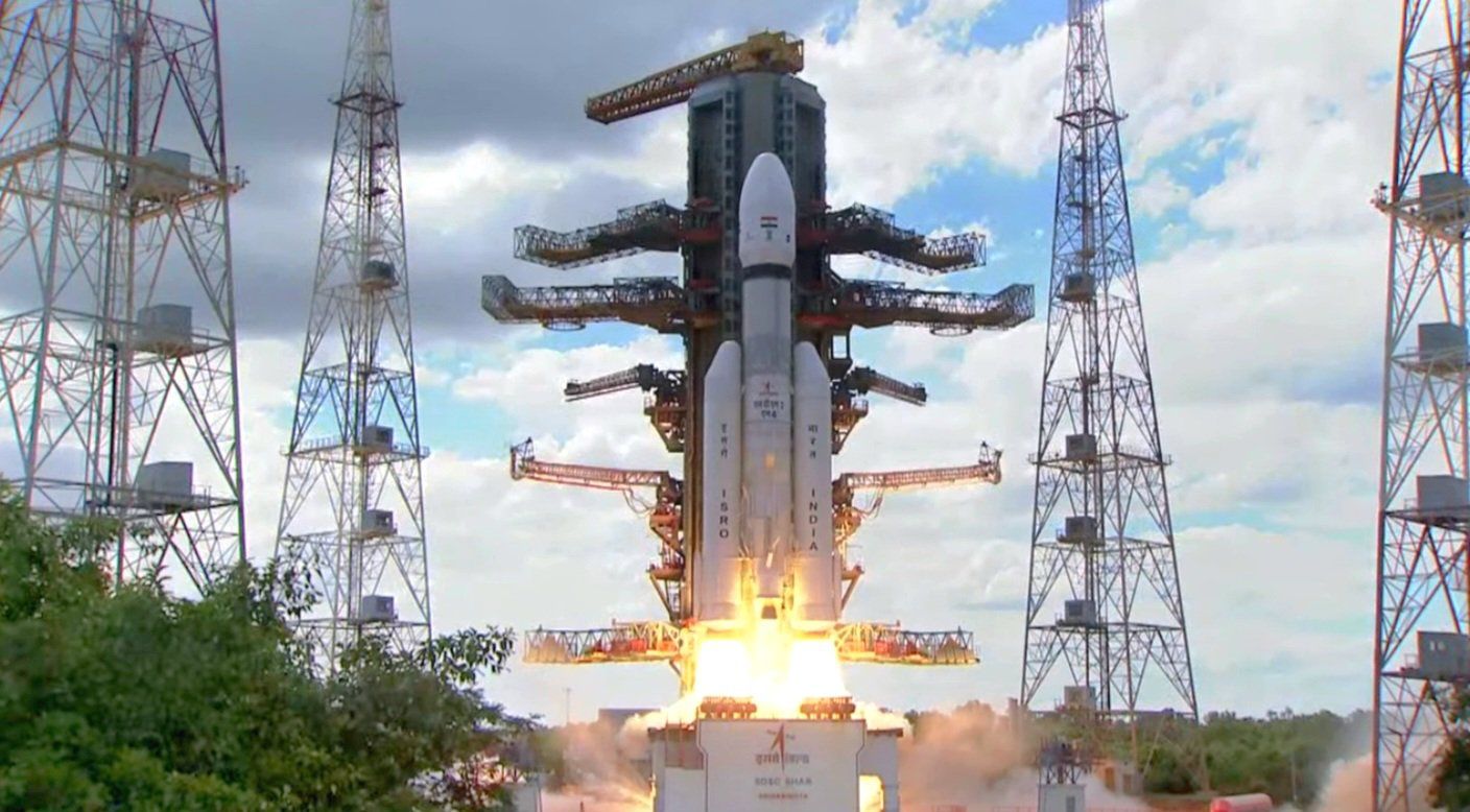 India's 15-Year Space Plan: 103 Satellites, Chandrayaan-8, Indian On Moon