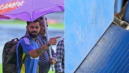 BCCI Criticised By Fan For Poor Stadium Facility During India vs NZ Test