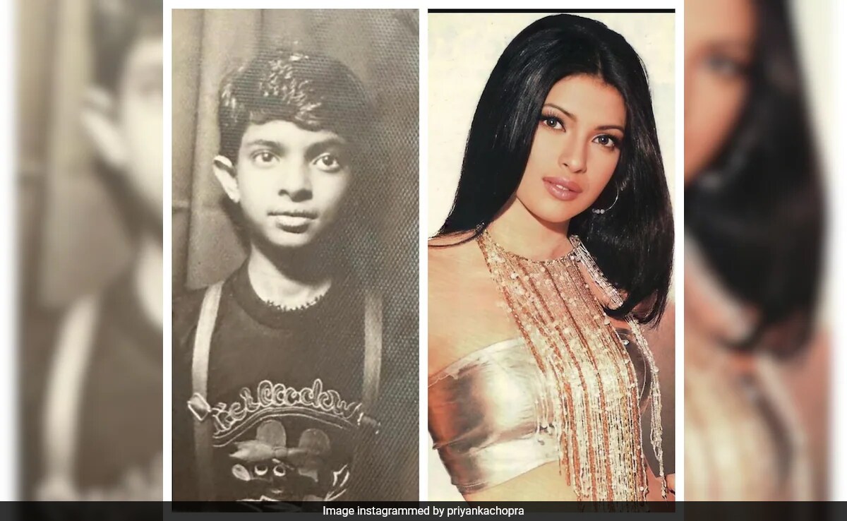 Priyanka Chopra's Throwback Post Comes With A Warning: "Don't Troll My..."